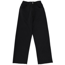 WIDE COTTON PANTS