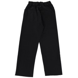 WIDE COTTON PANTS