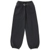 JOGGER PANTS WITH STITCHING
