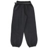JOGGER PANTS WITH STITCHING