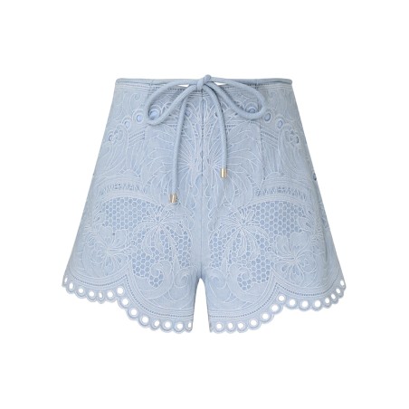 "DAYLIGHT" DENIM SHORTS