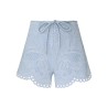 "DAYLIGHT" DENIM SHORTS