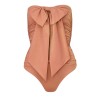 ONE PIECE SWIMSUIT WITH BOW "COCO"