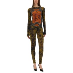 CATSUIT "MÉDAILLON"