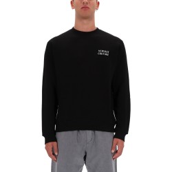 SWEATSHIRT WITH LOGO