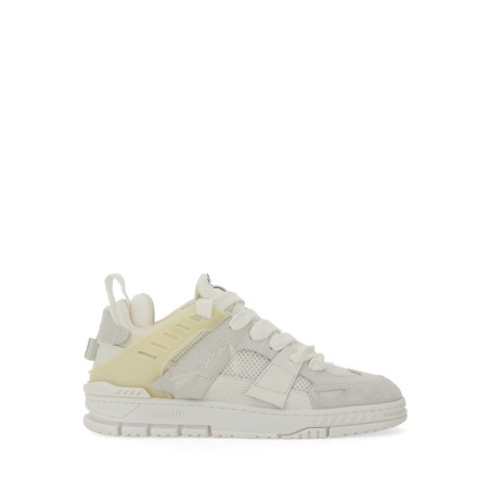 "PATCHWORK AREA" SNEAKER