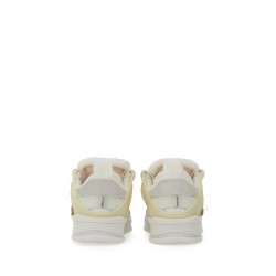 "PATCHWORK AREA" SNEAKER