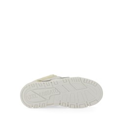 "PATCHWORK AREA" SNEAKER