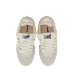 "PATCHWORK AREA" SNEAKER