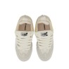 "PATCHWORK AREA" SNEAKER