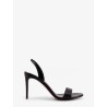O Marylin 85 leather sandals