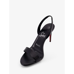O Marylin 85 leather sandals
