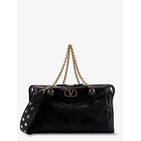 Valentino Garavani Panthea leather shoulder bag