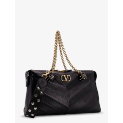Valentino Garavani Panthea leather shoulder bag