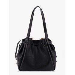 Romy Tote leather shopping bag