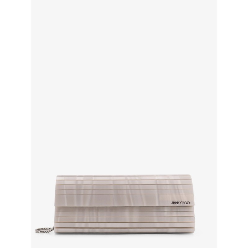 Sweetie mother-of-pearl clutch