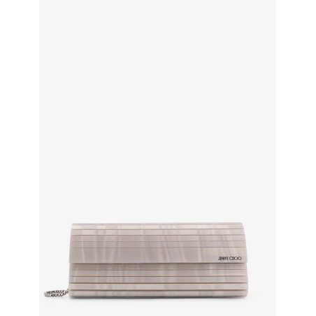 Sweetie mother-of-pearl clutch