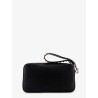 Valentino Garavani leather clutch