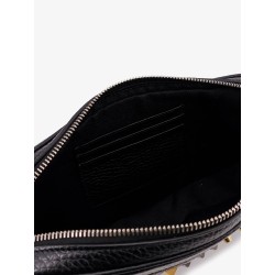 Valentino Garavani leather clutch
