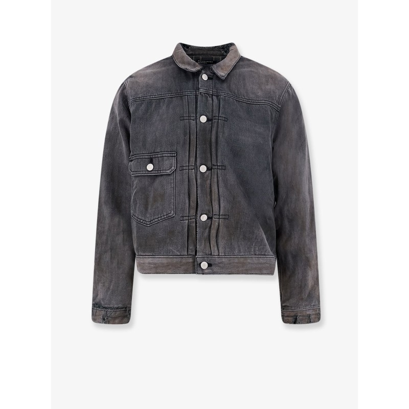 Flannel Lined Type VII Jacket