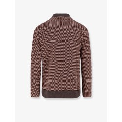 Puke & Cry Polo Sweater