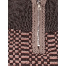 Puke & Cry Polo Sweater