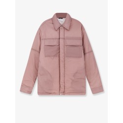 Padded Overshirt Jacket