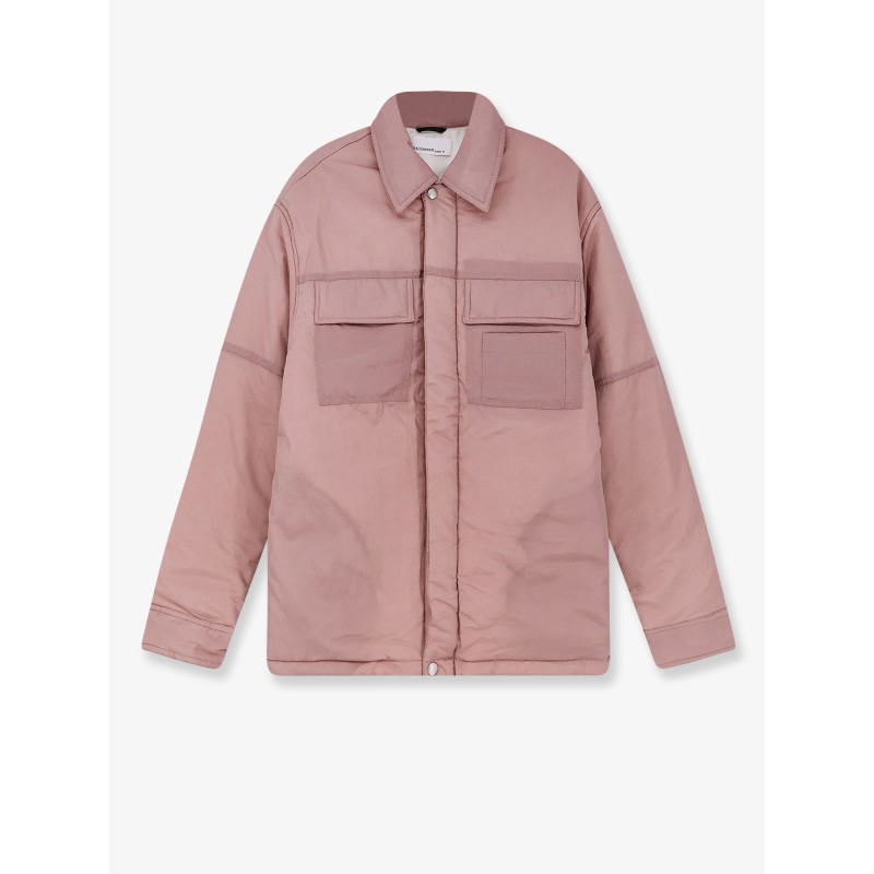 Padded Overshirt Jacket