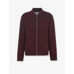 Wool and cashmere jacket