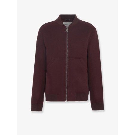 Wool and cashmere jacket