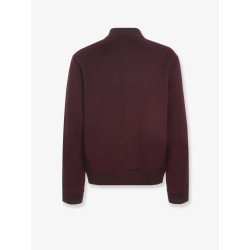 Wool and cashmere jacket