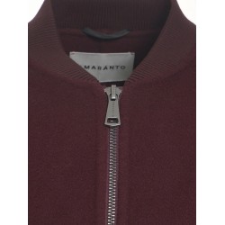 Wool and cashmere jacket