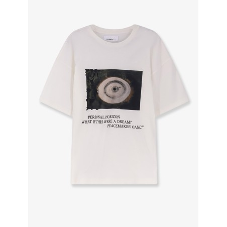 Loose Fit Tshirt Landart 03 Print