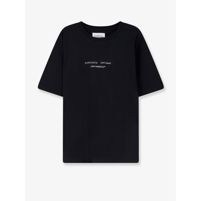 Loose Fit Tshirt Landart 02 Print