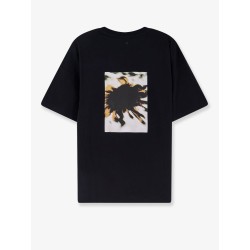 Loose Fit Tshirt Landart 02 Print