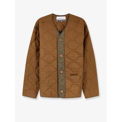 Combat Liner quilted nylon jacket