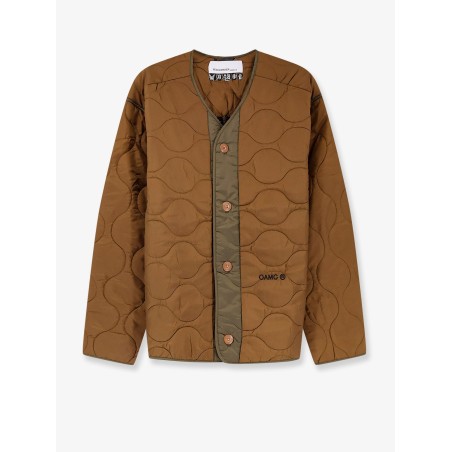 Combat Liner quilted nylon jacket