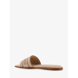 Dway Dioriviera flat sandals