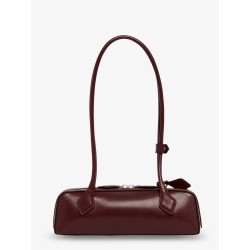 Teckel Small leather shoulder bag