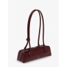 Teckel Small leather shoulder bag