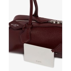 Teckel Small leather shoulder bag