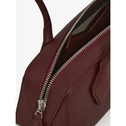 Teckel Small leather shoulder bag