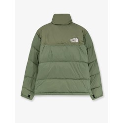 Retro Nuptse nylon down jacket