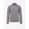 Virgin wool turtleneck