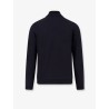 Virgin wool turtleneck
