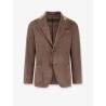 Corduroy blazer