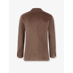 Corduroy blazer