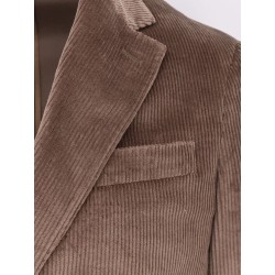 Corduroy blazer