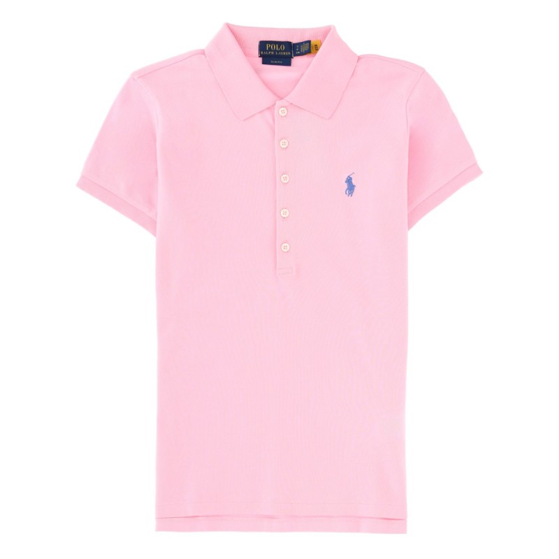 POLO WITH LOGO