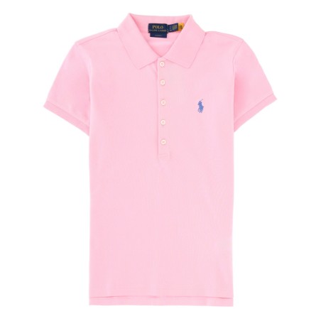 POLO WITH LOGO